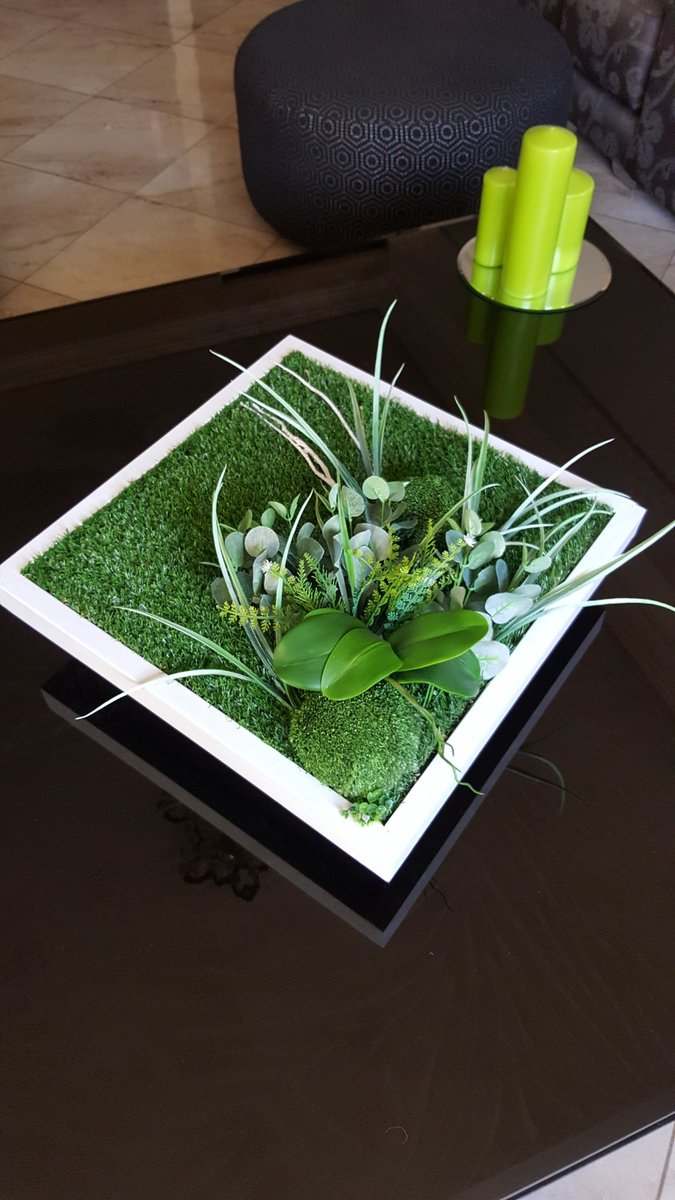 Floras_Artworks's tweet photo. @HomeAdore Amazing! what you think of our work? 🌱 https://t.co/BybXPOmbOR
