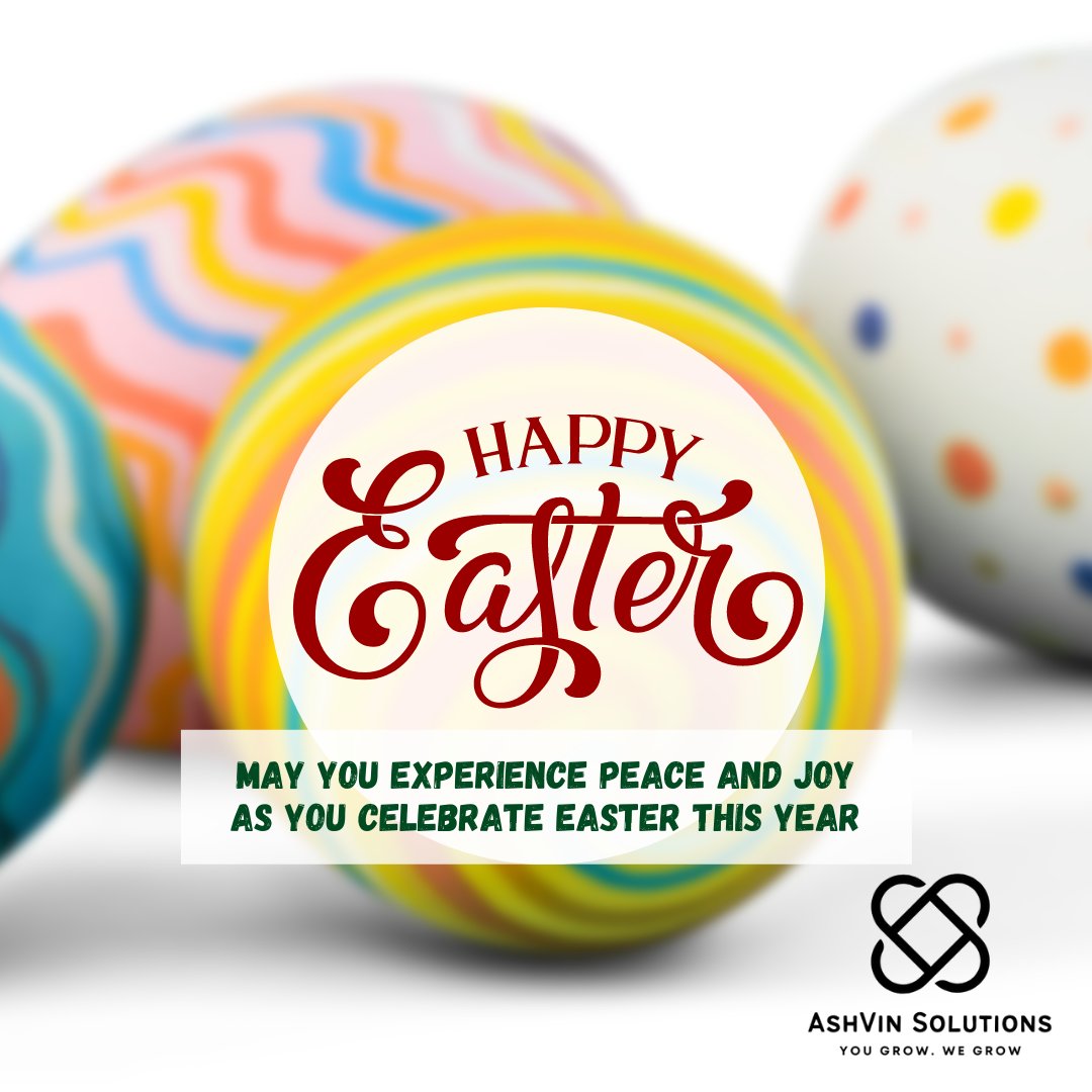 AshvinVa's tweet photo. Happy Easter to you and your loved ones🐰🥚

Check out more of our services!
https://t.co/638DaF1E2q

#easter2022 #easter #EasterSunday #happyeaster #digitalmarketing #webdev #entrepreneur #webdesign #socialmediamanager #websitedesign #socialmedia #SEO #socialmediamarketing https://t.co/O1nfCJaV4G