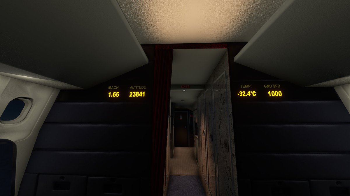 Adk0n77's tweet photo. Being a child of the 70's/80's I was always fascinated with the #Concorde. Now thanks to #DCDESIGNS and #MicrosoftFlightSimulator I can be in awe once again. #VirtualPhotography #PhotoMode #VirtualPilot. https://t.co/JR4pTTIB5j