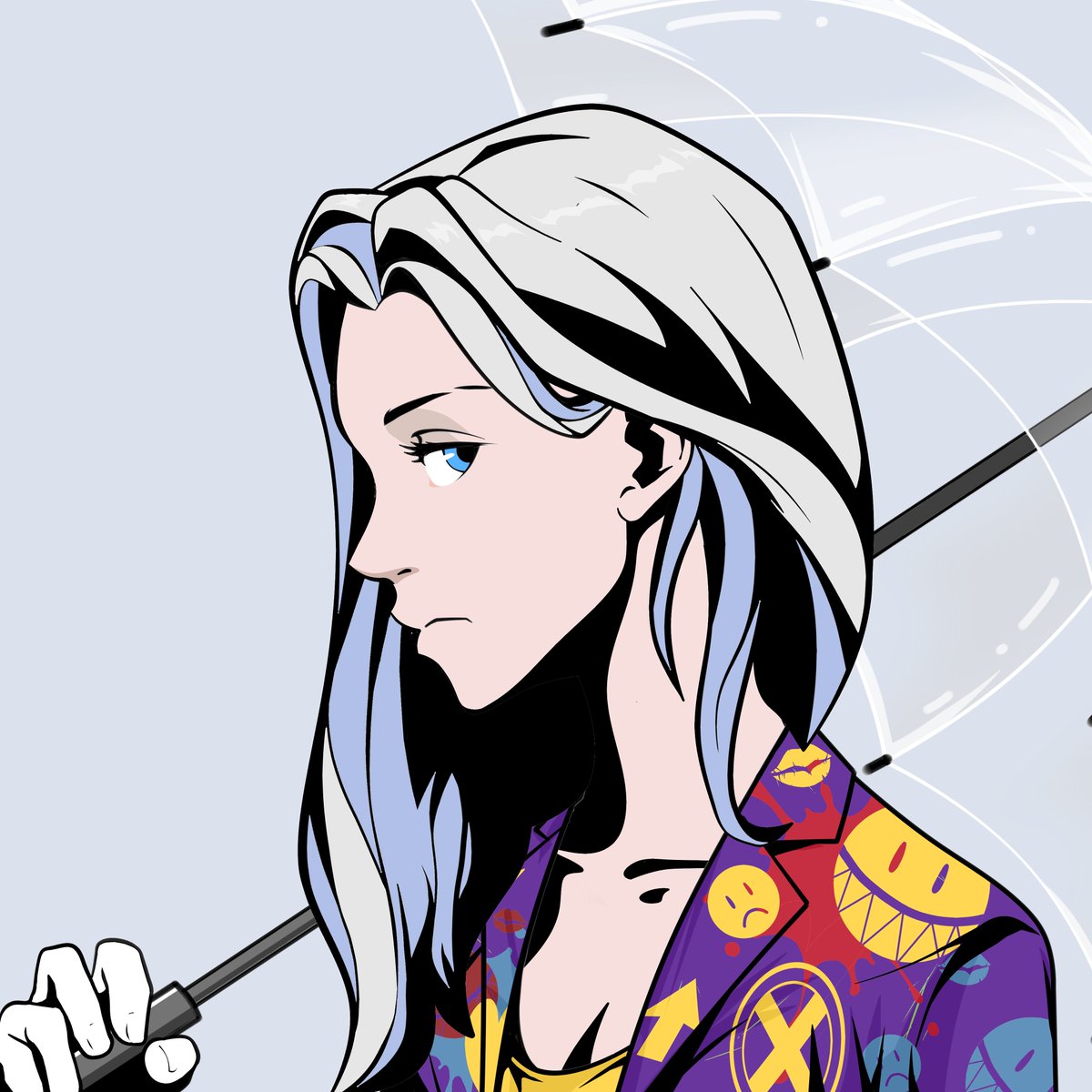 AHC1NFT's tweet photo. S - Human Guardian
Shock

As the female member of the alpha hunter club, Shock have their agility, a keen sixth sense, and usually accomplish their goals in clever ways.
#binance #BinanceNFT #nftart #NFT #NFTProject #coronavirus #WarCrimes 
#AHClub https://t.co/ydazMi8g1Y