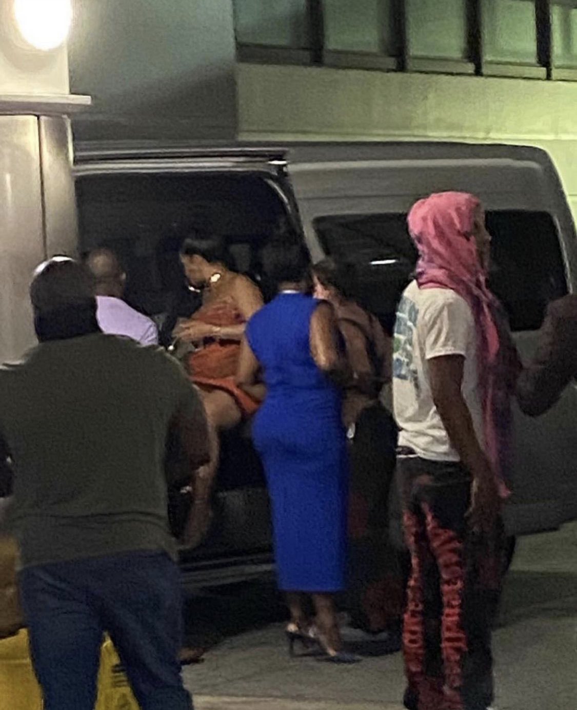 𝘌𝘭𝘪 on X: Rihanna and Asap Rocky in Barbados 🇧🇧   / X