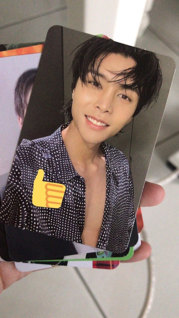 markurwishlist's tweet photo. @sellkpopfess 55k dom bekasi, kamu co langsung aku packing dan kirim^^~ https://t.co/gDvoYdQWAO
