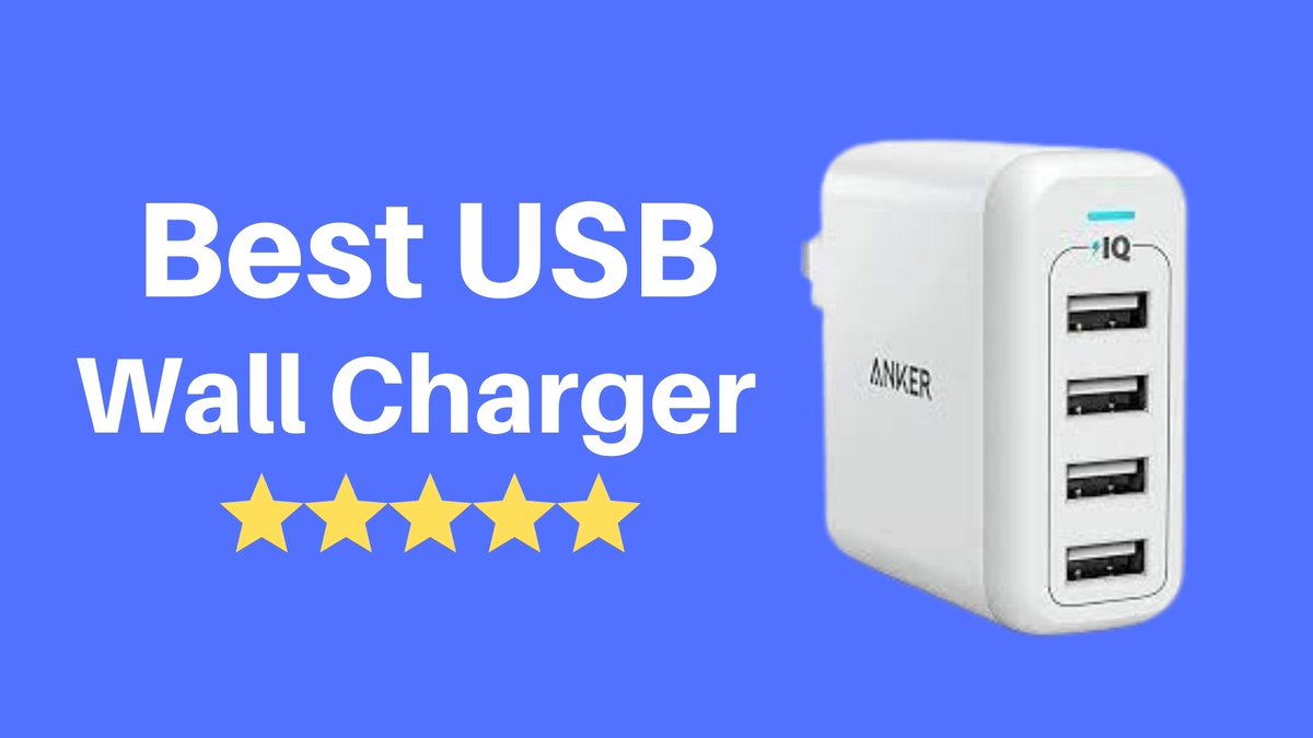 TheAdReview1's tweet photo. 15+ Best USB Wall Charger in 2022 and 2023
Read Full Here: https://t.co/E2NRDRdSDD ✨✨

#theadreview #theadreviewmagazine #ranking 
#features #networks #USB #charger https://t.co/prYnh08QVm