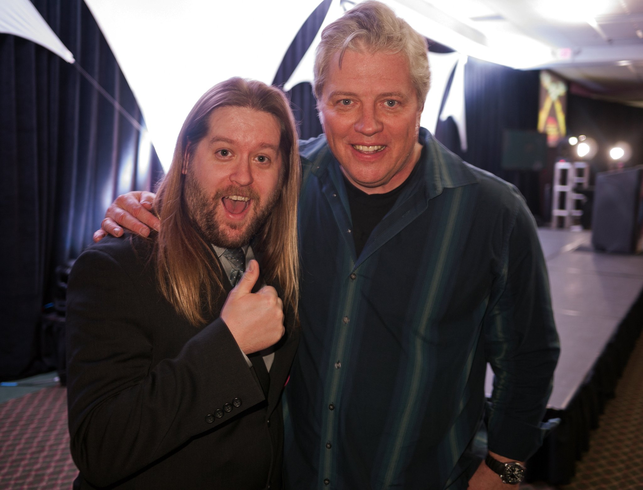 Happy Birthday Thomas F. Wilson     