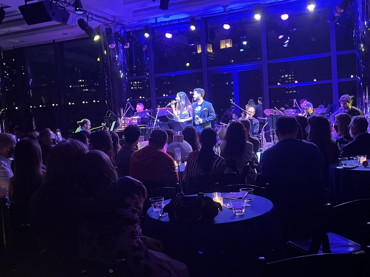 JordanParker3's tweet photo. Tonight I had the pleasure of seeing Songs By an Immigrant by @jaimelozano at Lincoln Center!! Such an amazing show!! (🧵 2/3)
@FlowCuenca @martinezmau #AndreaBurns @EdenEspinosa #JavierIgnacio @LincolnCenter #AmericanSongbook https://t.co/u8zQeWakfF