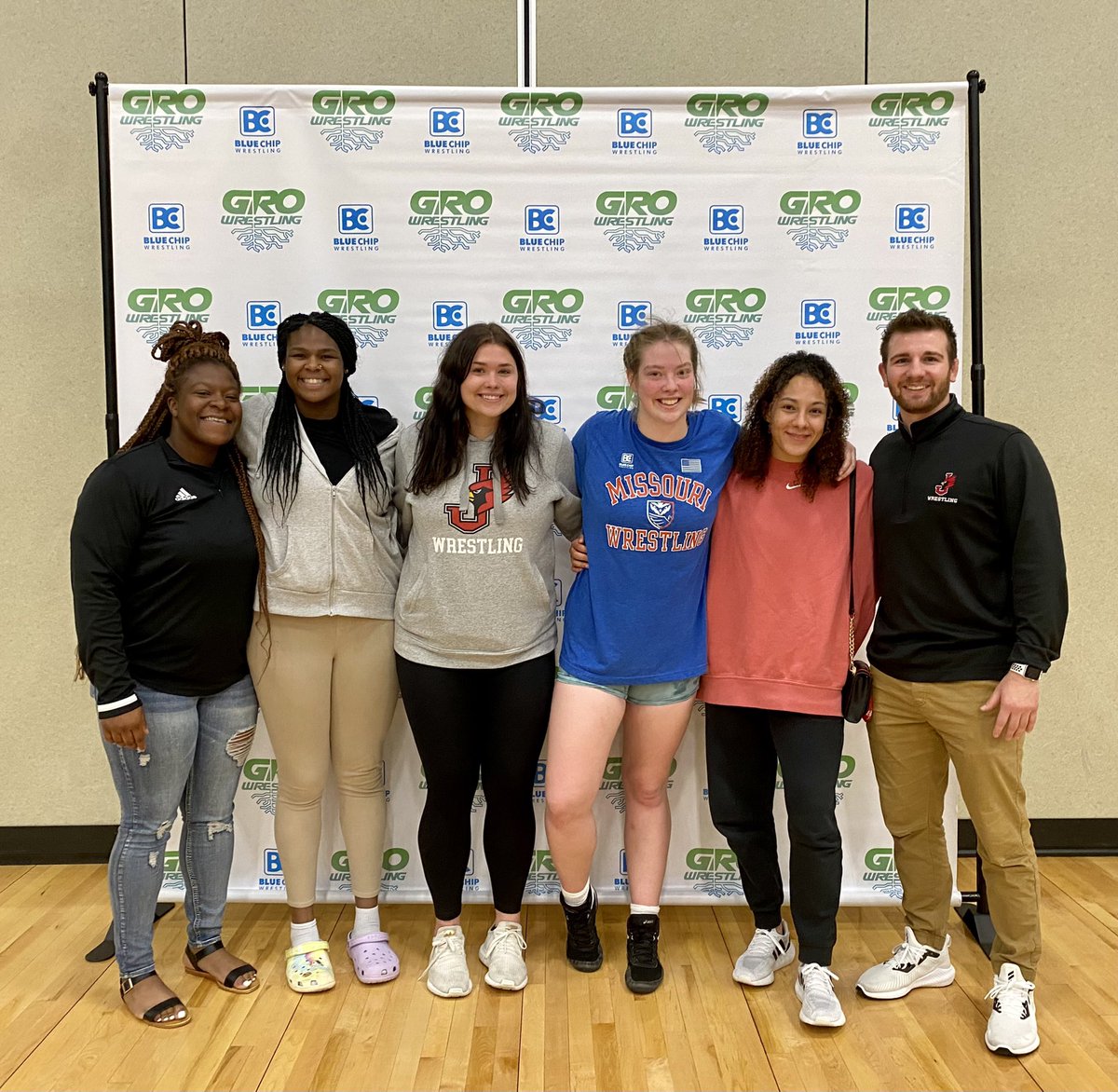 William Jewell Women's Wrestling tweet media