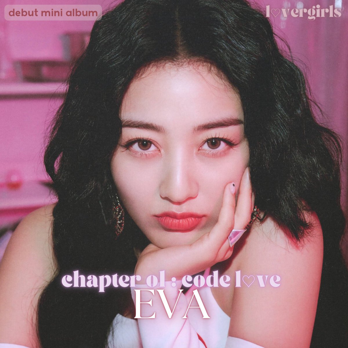 TLUMUSIC_off's tweet image. l♡vergirls debut mini album
˗ˏˋ༻ʚ chapter 01 : code l♡︎ve ɞ༺ˎˊ˗

Concept Images — eva, rena &amp;amp; seta

#lovergirls #codelove