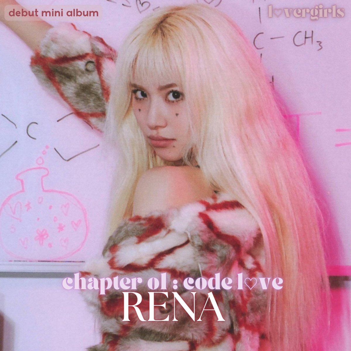 TLUMUSIC_off's tweet image. l♡vergirls debut mini album
˗ˏˋ༻ʚ chapter 01 : code l♡︎ve ɞ༺ˎˊ˗

Concept Images — eva, rena &amp;amp; seta

#lovergirls #codelove