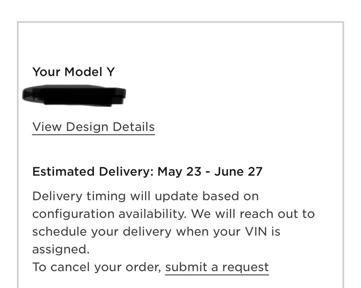 JennHMac's tweet photo. @elonmusk I’m excited that you are trying to save Twitter, or whatever, but my @Tesla order moved out a MONTH, right as I got within a week of my window. So if we (by we I mean you) could use a little of that fire in you to get my Tesla to me sooner than later, I’d preciate that. https://t.co/kMGwZqhTvw