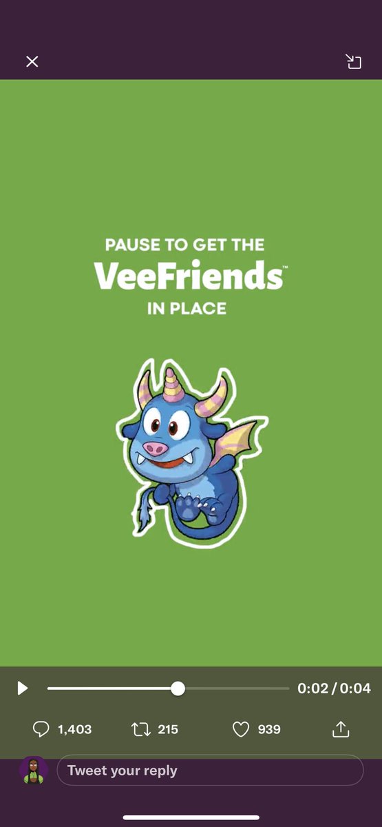 Luibreeze's tweet photo. @veefriends @garyvee https://t.co/FcCav3tAKY