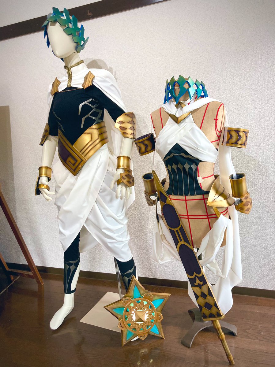 ディオスクロイ のコスプレ作品 (59 件) - Twoucan
