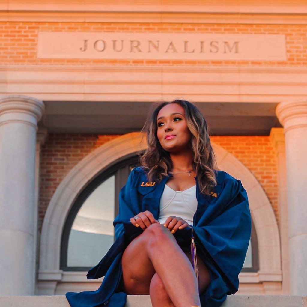 drealayne's tweet photo. Graduating May 21st ➡️ Project Coordinator May 23rd https://t.co/Fe4SWn5G1u