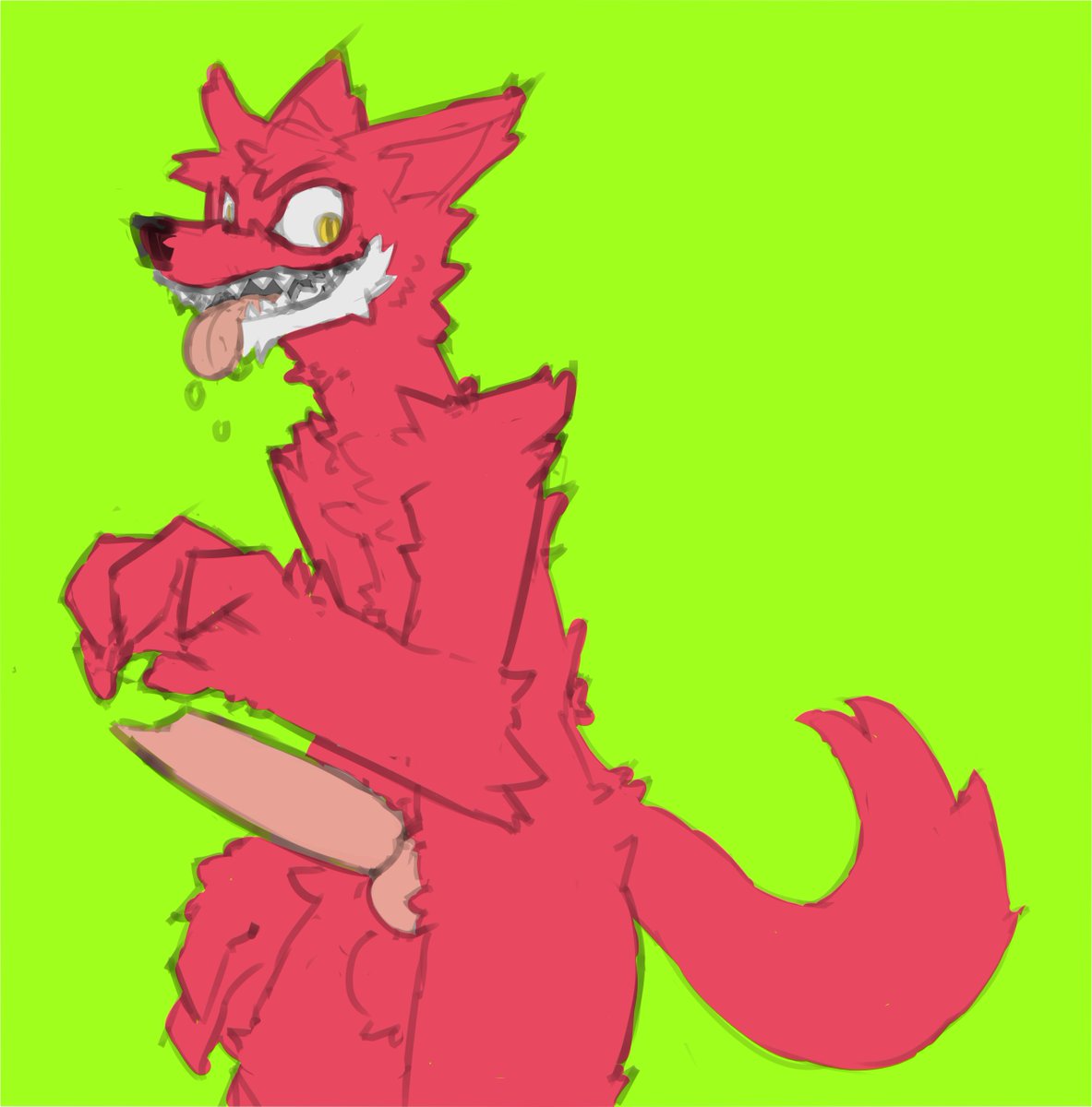 okok properly colored version with chaotic eyesore colors cause i love it