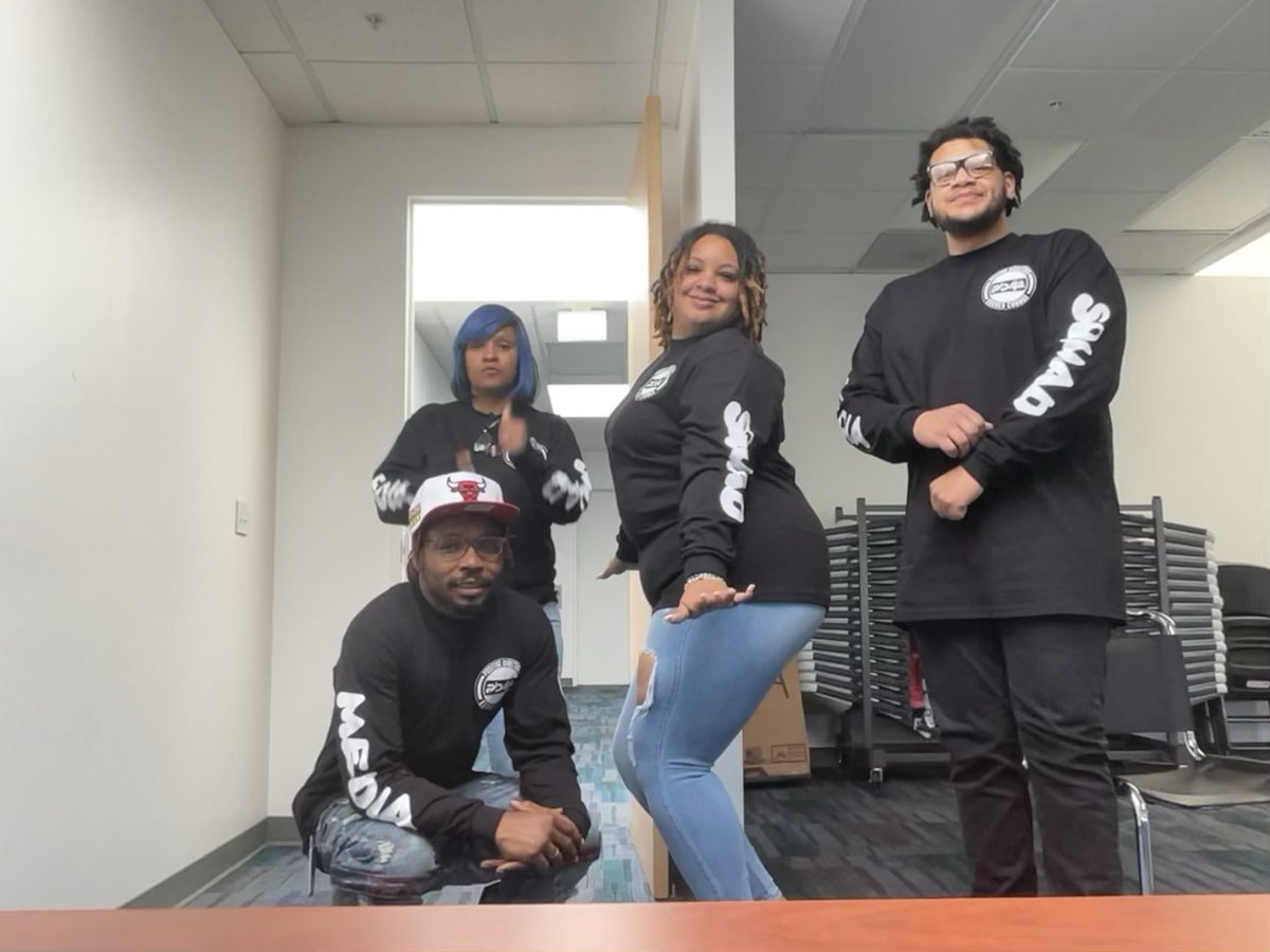 PD_4_Life's tweet photo. #PDEC MEDIA SQUAD!! This Is How We Really Be When We Link UpEvery Friday! We Get To Work Though To Bring In New Ideas & plans To Come! God 1st Always 🙏🏼 #support #positivedirectionsequalschange #sobriety #sanfrancisco #recoveryisbeautiful #recoverylife #addictionrecover https://t.co/I8cZoHo7ak