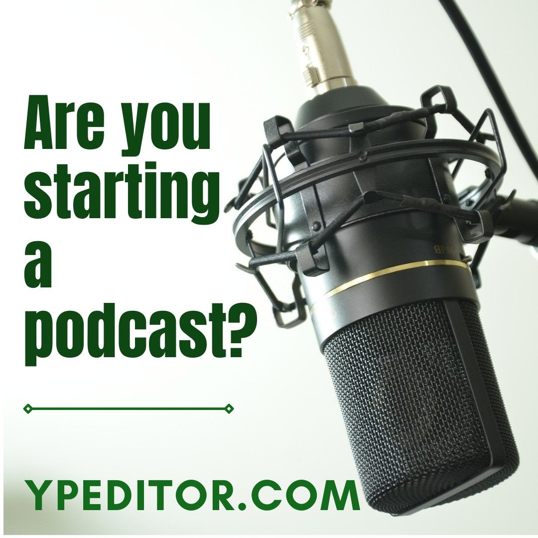 YourPodcastEdit's tweet image. ypeditor.com 

#podcastediting #podcasthelp #podcastsupport #podcasteditor #podcastaudioediting #podcast #podcasting #podcaster