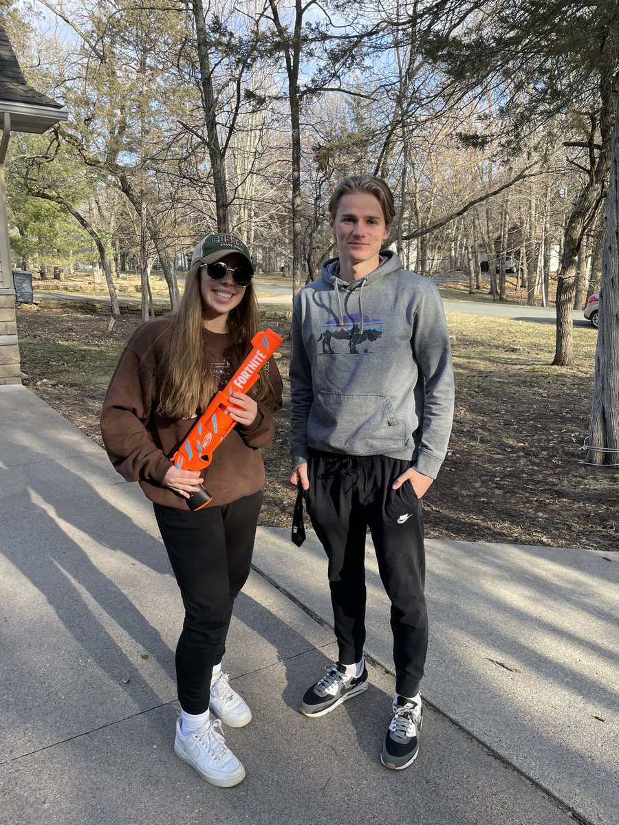 grace catches ryan lacking.. have fun on your play date with sophie. #getnuttedon  #smokingthatfortnitepack  <a href="/stillynerf2022/">StillyNerf2022</a> <a href="/NutBlasters22/">Nut Blasters</a>
