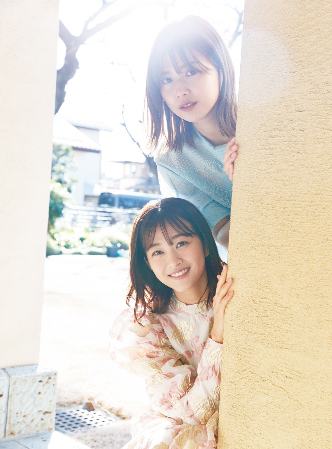 欅坂46(けやき坂46) - 渡邉理佐　卒業メモリアルブック　抱きしめたくなる瞬間　アザーカット　写真集 61BXABrC9yL.jpg