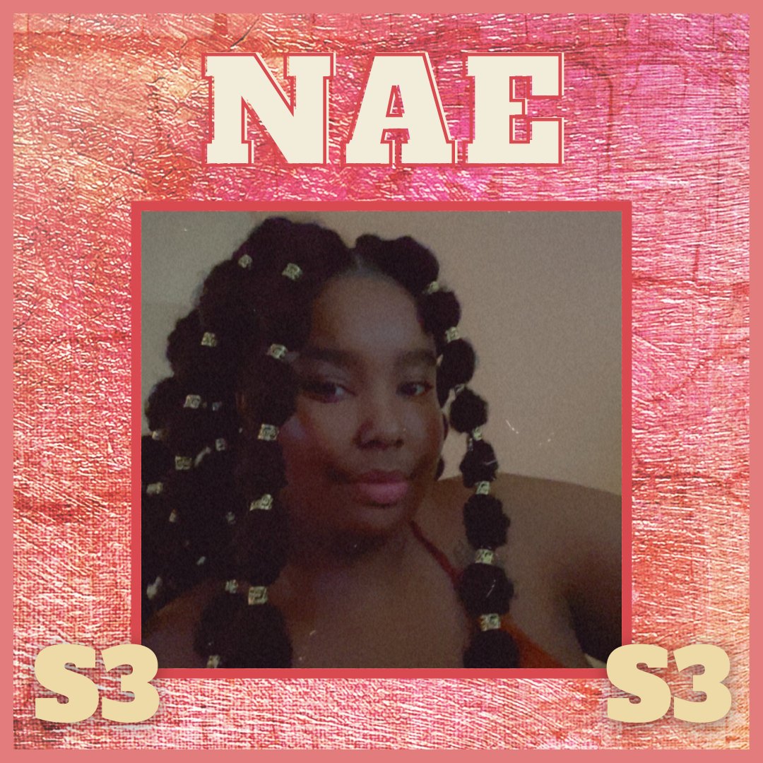 PaulindromeProd's tweet photo. It's @pretty_lynnae!
LIKE/RT if you're #TeamNae! https://t.co/3QuetN2gQD