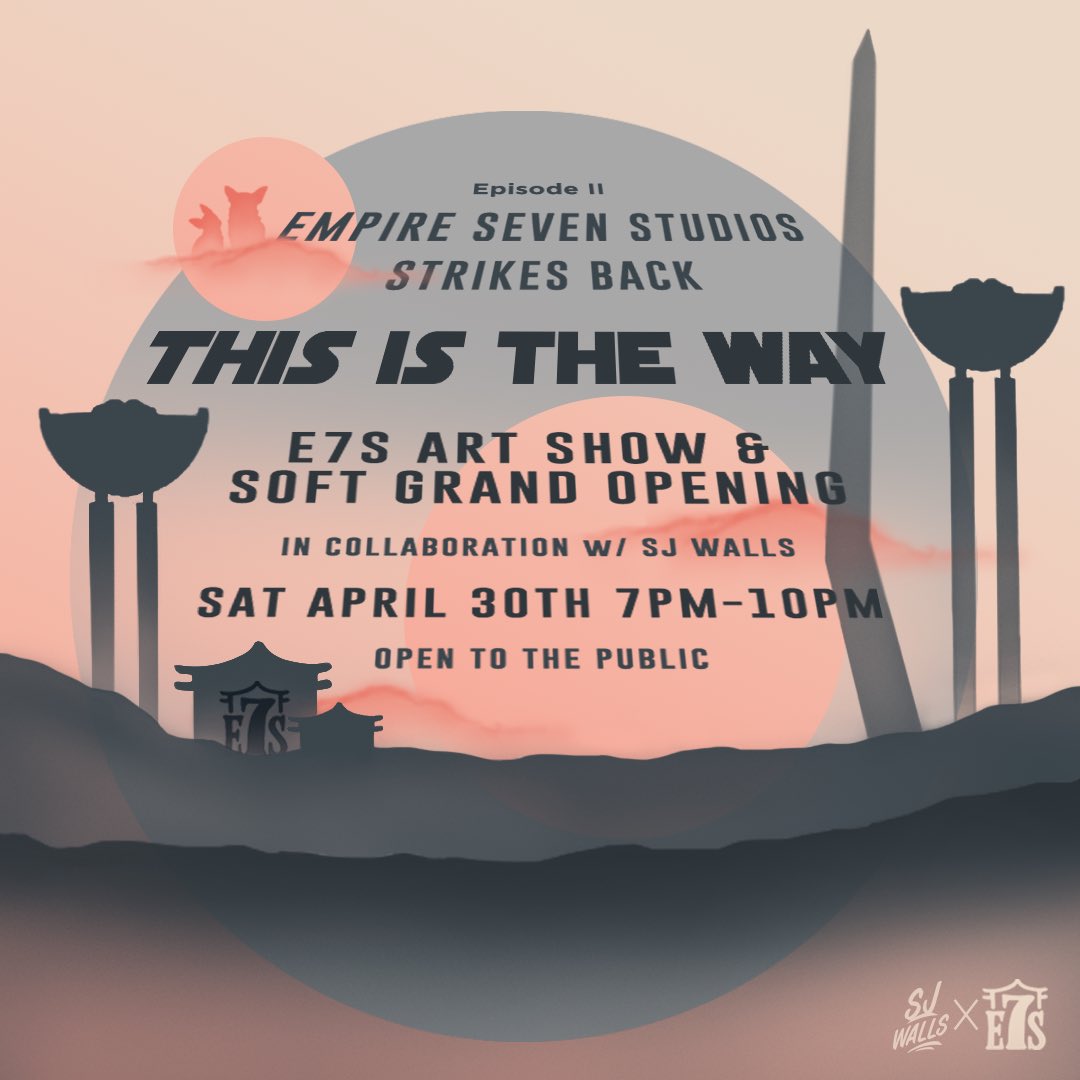 Empire Seven Studios tweet media