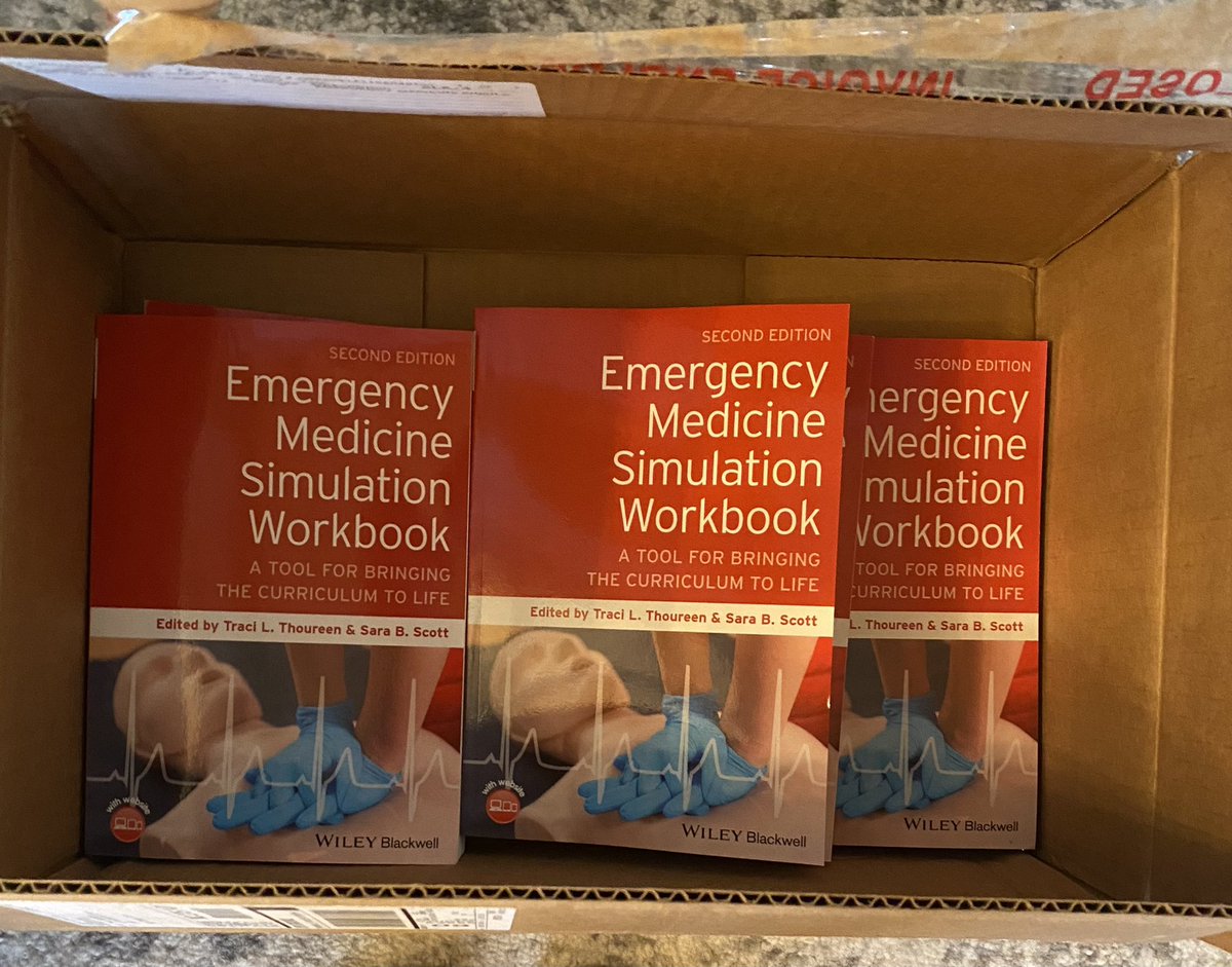 The day when you actually get to see your your #COVID19 project #IRL !! #Simulation #EmergencyMedicine #MedEd <a href="/EMScottieS/">Sara Scott</a> <a href="/dukeemergency/">Duke Emergency Medicine</a>