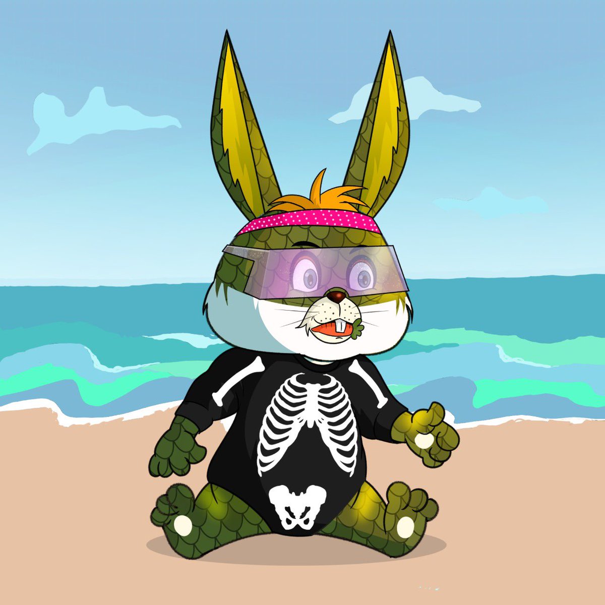 TheLazyBunnyNFT's tweet photo. Free Baby Bunnies for Lazy Bunny holders are coming soon! You will get same number of Baby Bunnies as of the Lazy Bunnies you are holding.

RT if you want one 👇

#NFT #nftart https://t.co/ytzDstCLG2