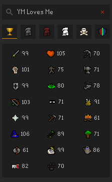chum_shot's tweet photo. @JagexSupport 

If this guy is not banned for macroing I quit. I add all of these people I report. Have emailed multiple lists of obvious ahkers and botters and none of them are banned? WTF this is literally the dumbest shit I have seen...
Im seriously done with this shit game, https://t.co/TUJf6k4G6Y