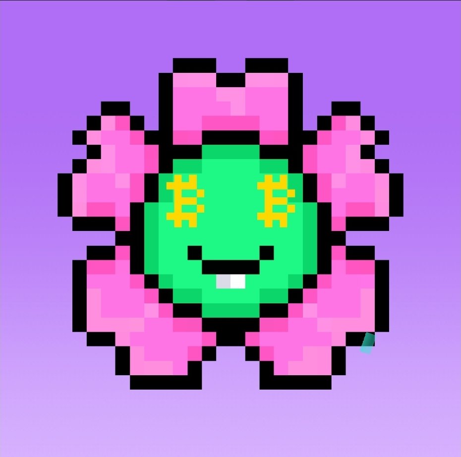 <a href="/Satoshi_Flowers/">Satoshi Flowers | MINTING NOW</a> They look awesome!