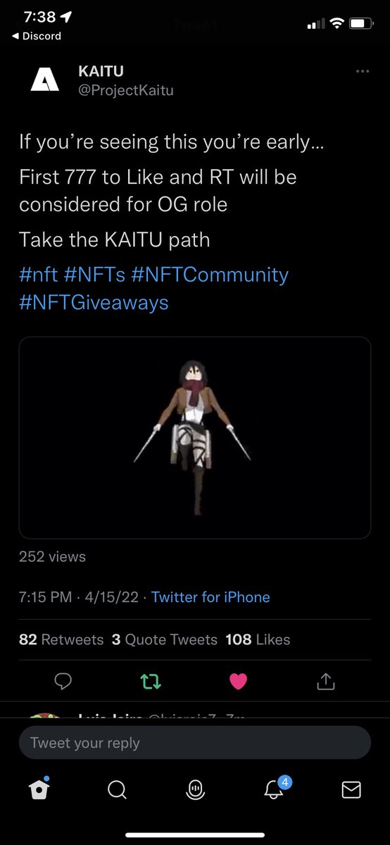 PasThePercs's tweet photo. @ProjectKaitu https://t.co/WpOhlNpB8W
