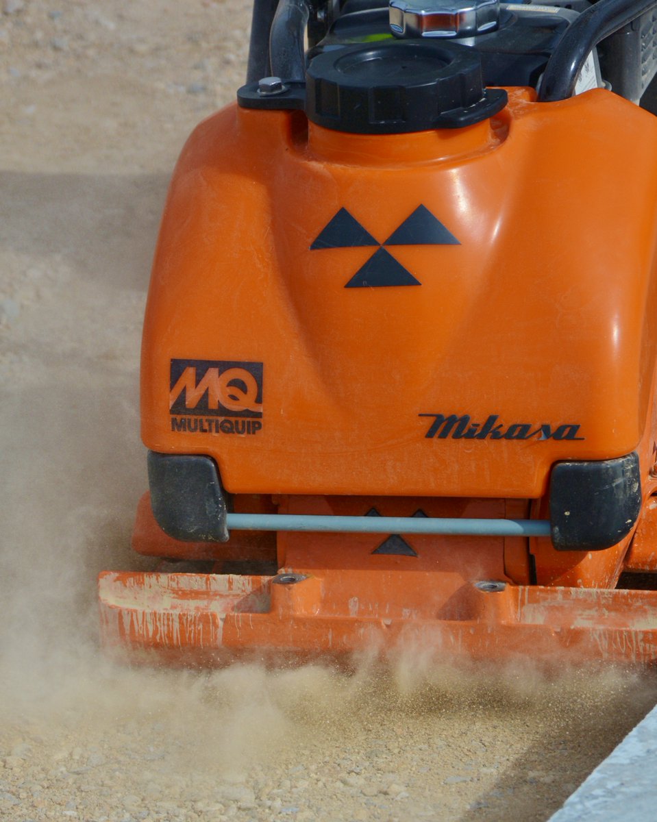 MULTIQUIP INC. tweet media