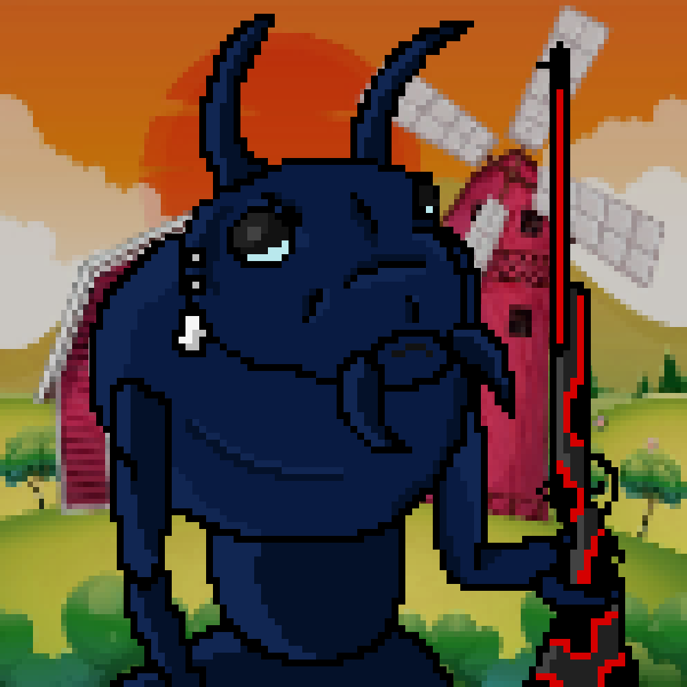 AlienAntsGen1's tweet photo. Congratulations @JesseLawhon1 and @MrUncleD π₯³
We here @AlienAntsGen1 are granting you both one free #AlienAnts NFTs each with a retail value of $50-200 for your hard work and dedication in the name of the #AntKrieg ππ
Anyone can come #Work4Ant and get these opportunities! https://t.co/S32cPqNL6u