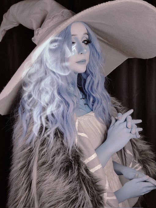 Ranni Spam ♡ #ELDENRING #DarkSouls #RanniTheWitch #cosplay #cosplayergirl https://t.co/hi5HpalX5Z<a href="/tag/eldenring"class="tags">#ELDENRING</a><a href="/tag/darksouls"class="tags">#DarkSouls</a><a href="/tag/rannithewitch"class="tags">#RanniTheWitch</a><a href="/tag/cosplay"class="tags"><span>#cosplay</span></a><a href="/tag/cosplayergirl"class="tags"><span>#cosplayergirl</span></a>