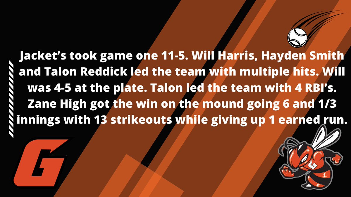 Greenfield Baseball tweet media