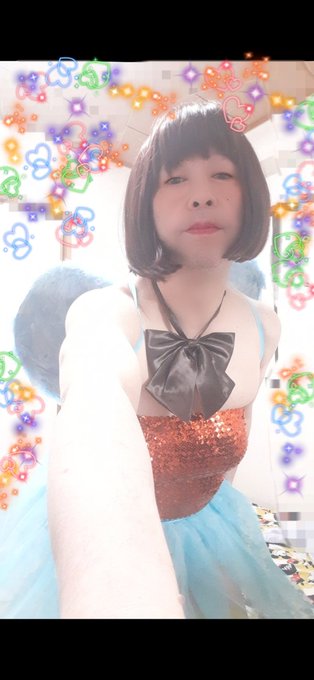 ひげ剃ってから撮ればよかった😭💔 #女装男子は自撮りを上げろ  #六十路女装は苦労する https://t.co/2AHvppb7IA<a href="/tag/%E5%A5%B3%E8%A3%85%E7%94%B7%E5%AD%90%E3%81%AF%E8%87%AA%E6%92%AE%E3%82%8A%E3%82%92%E4%B8%8A%E3%81%92%E3%82%8D"class="tags">#女装男子は自撮りを上げろ</a><a href="/tag/%E5%85%AD%E5%8D%81%E8%B7%AF%E5%A5%B3%E8%A3%85%E3%81%AF%E8%8B%A6%E5%8A%B4%E3%81%99%E3%82%8B"class="tags">#六十路女装は苦労する</a>