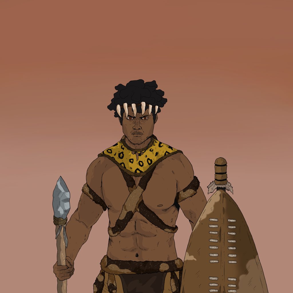 AncientWarNFT's tweet photo. ⚔️⚾️ #JackieRobinsonDay 

75 years ago today, Jackie Robinson was the first African American man to play for an MLB team.

To Celebrate his first appearance for the Brooklyn @Dodgers, We are giving away a Zulu Warrior!

⚔️⚾️Like + RT
⚔️⚾️Tag 3 Friends 
⚔️⚾️Follow @AncientWarNFT https://t.co/MEtRRoNdbl