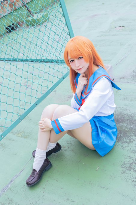コスプレイヤー真白まくらのTwitter画像13