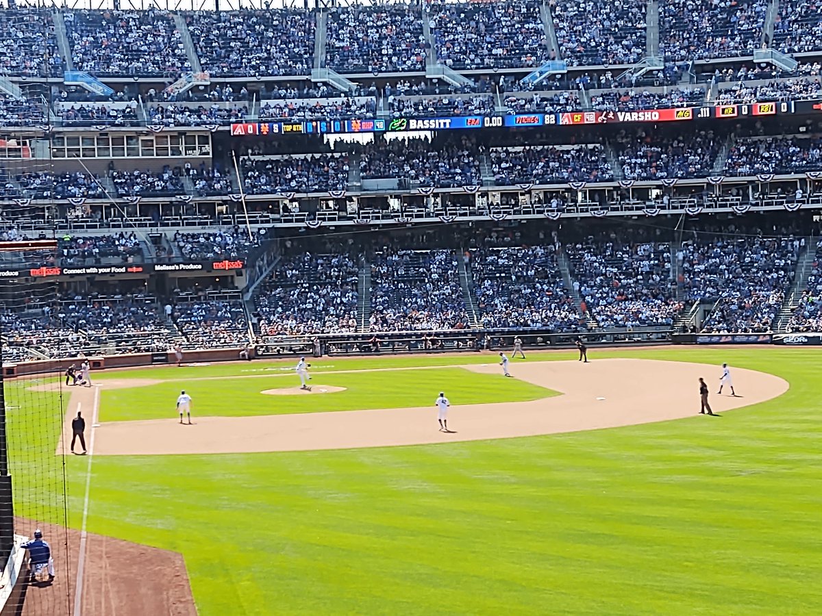 Missed two years... we're back! 15th Opening Day #LGM