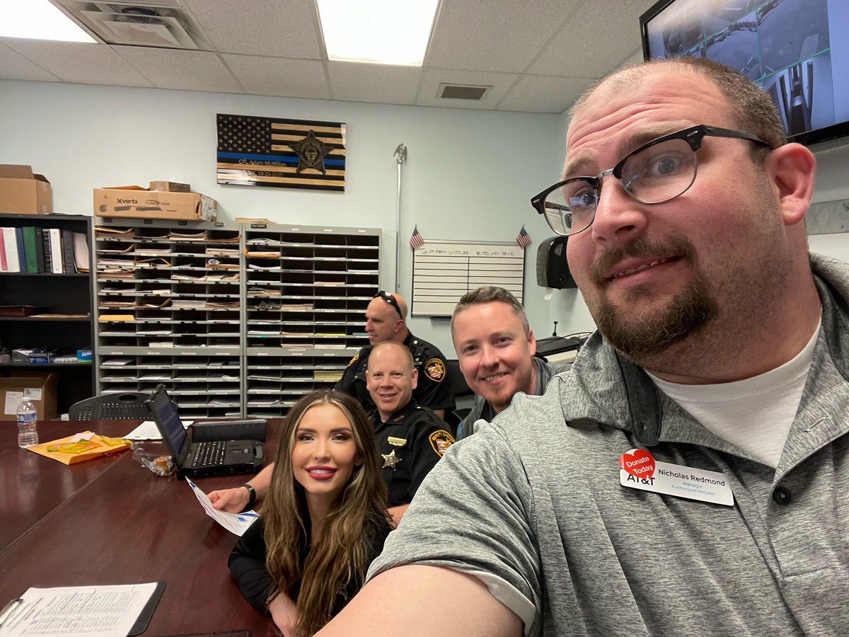 Jasmine Fulmer Redenbaugh tweet media