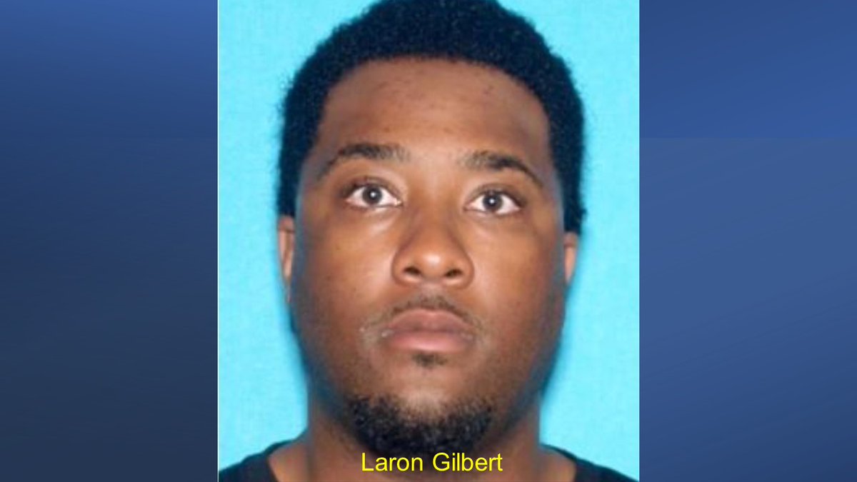 oaklandpoliceca's tweet photo. OPD is asking the public to help locate Laron Gilbert. 

He is wanted in connection with the murder of Kevin Nishita.  

If you have information on GIlbert's whereabouts call 510 238-3426. https://t.co/aAp7oBbbrb