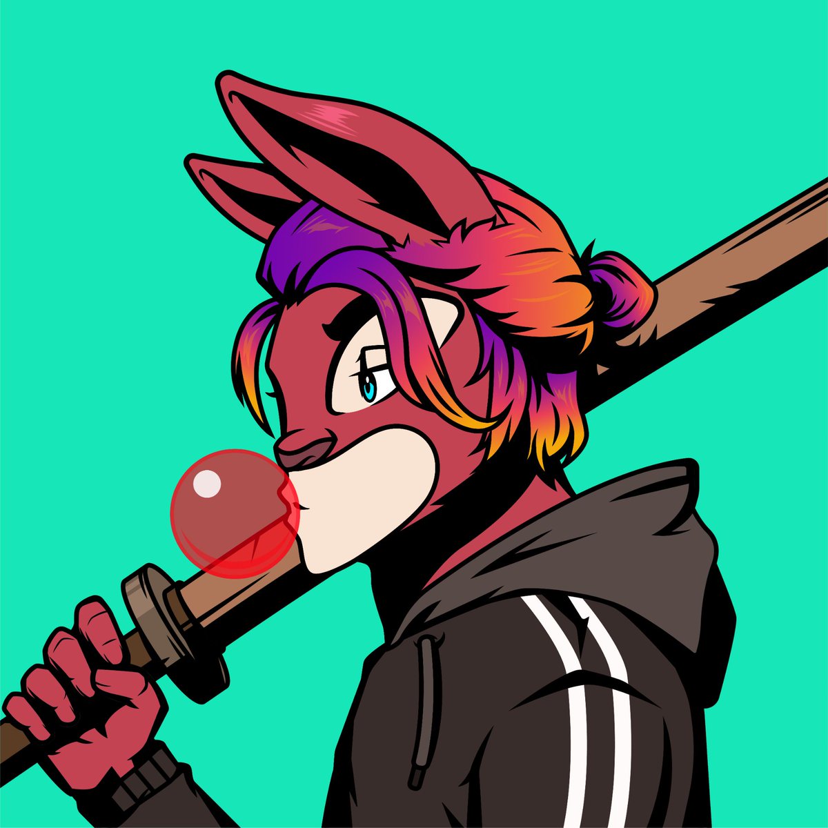 My 3rd NFT Collection from <a href="/HaruBunnyNFT/">Haru.</a>! will be the greatest my NFT Collection.