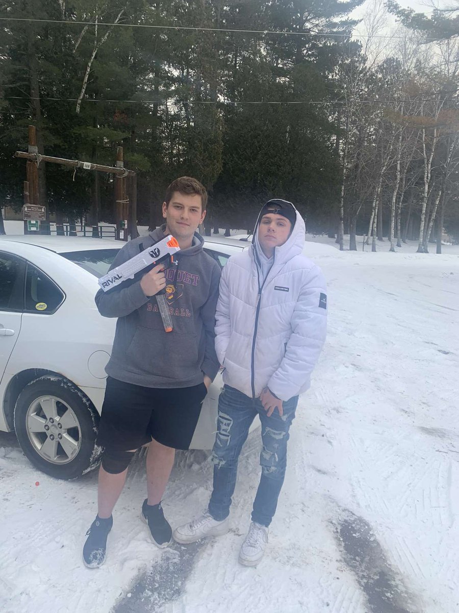 googooscrickets's tweet photo. Goose of @googooscrickets kills Gunna of idk who! #weareback #cricks @CecNerf https://t.co/WG9nkwli3G