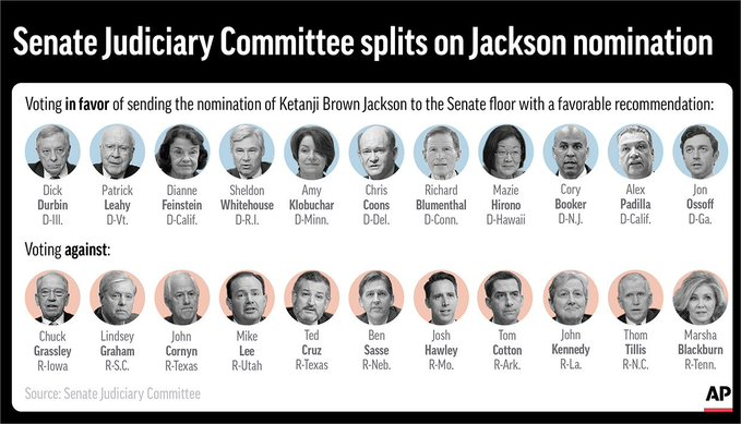 Joanhussey1's tweet photo. @BadrobotLinda @Abby4Iowa That's great because Grassley (and nearly every Senate Judiciary Committee Conservative) has deep ties to Leonard Leo's right-wing network.
Elect ABBY FINKENAUER for US SENATOR IOWA.
Clean up the Senate & chuck Chuck Grassley. @Abby4Iowa
#CleanUpTheSenate #DemVoice1 #wtpBLUE https://t.co/UUBKWAd2pc