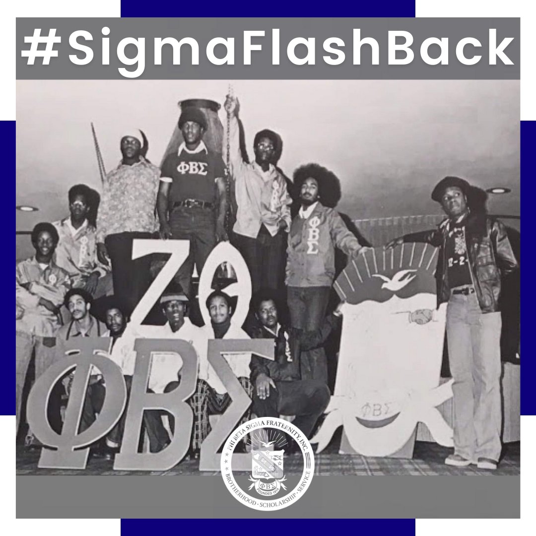 pbs_1914's tweet image. #SigmaFlashBack to the Brothers of the Zeta Theta Chapter at Ferris State University in 1974.

#pbs1914 #tbt #FlashBackFriday #Sigma108