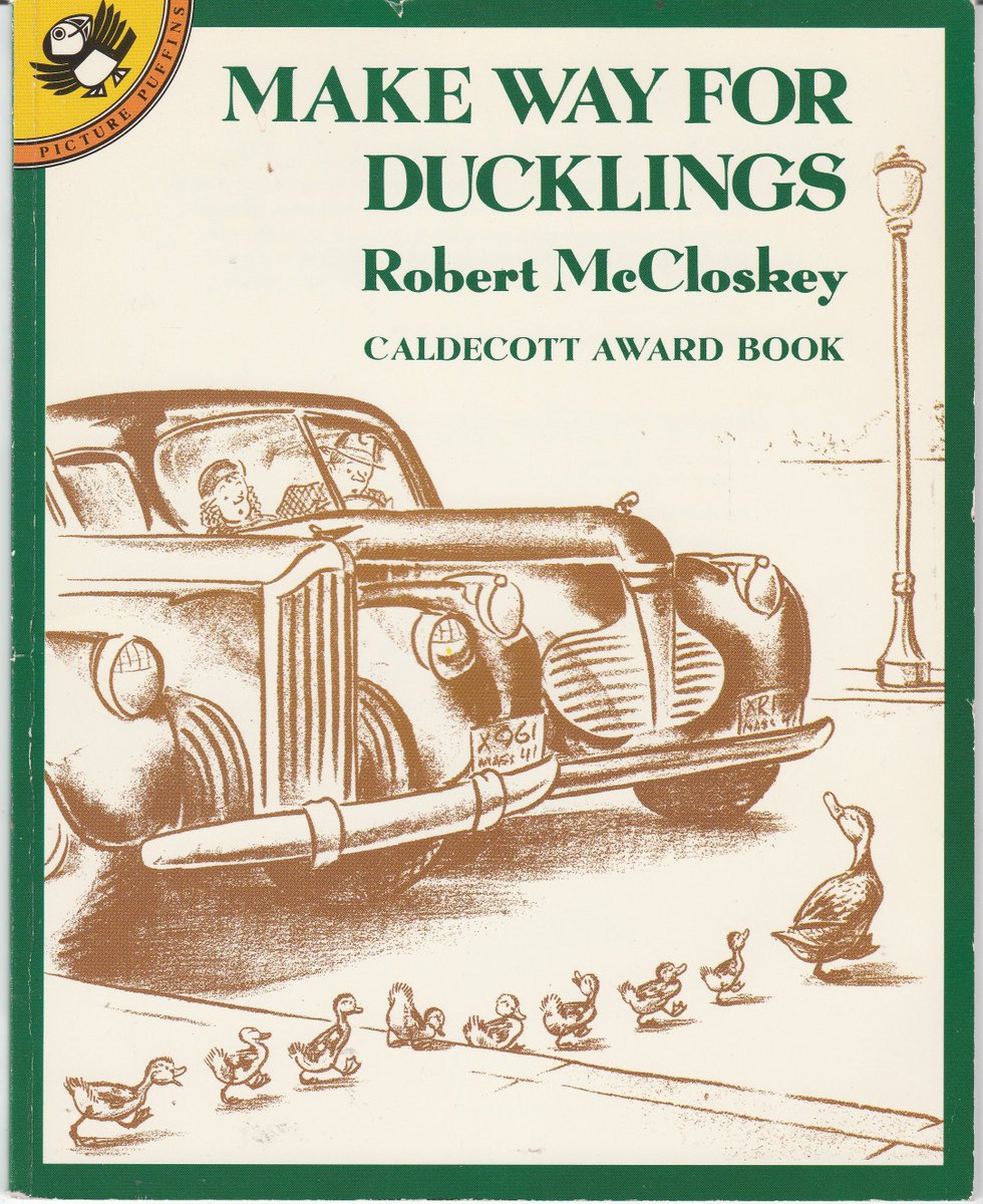 YKonETSY's tweet photo. Excited to share the latest addition to my #etsy shop: Make Way For Ducklings By Robert McCloskey - Vintage Children's Book https://t.co/a0240rlu1o #toddlerbooks #quietbook #busytoddlerbook #preschoolbook #homeschoolbook #preschoolersbook #toddlerpreschool #kidsbook https://t.co/l7sb6IHshR