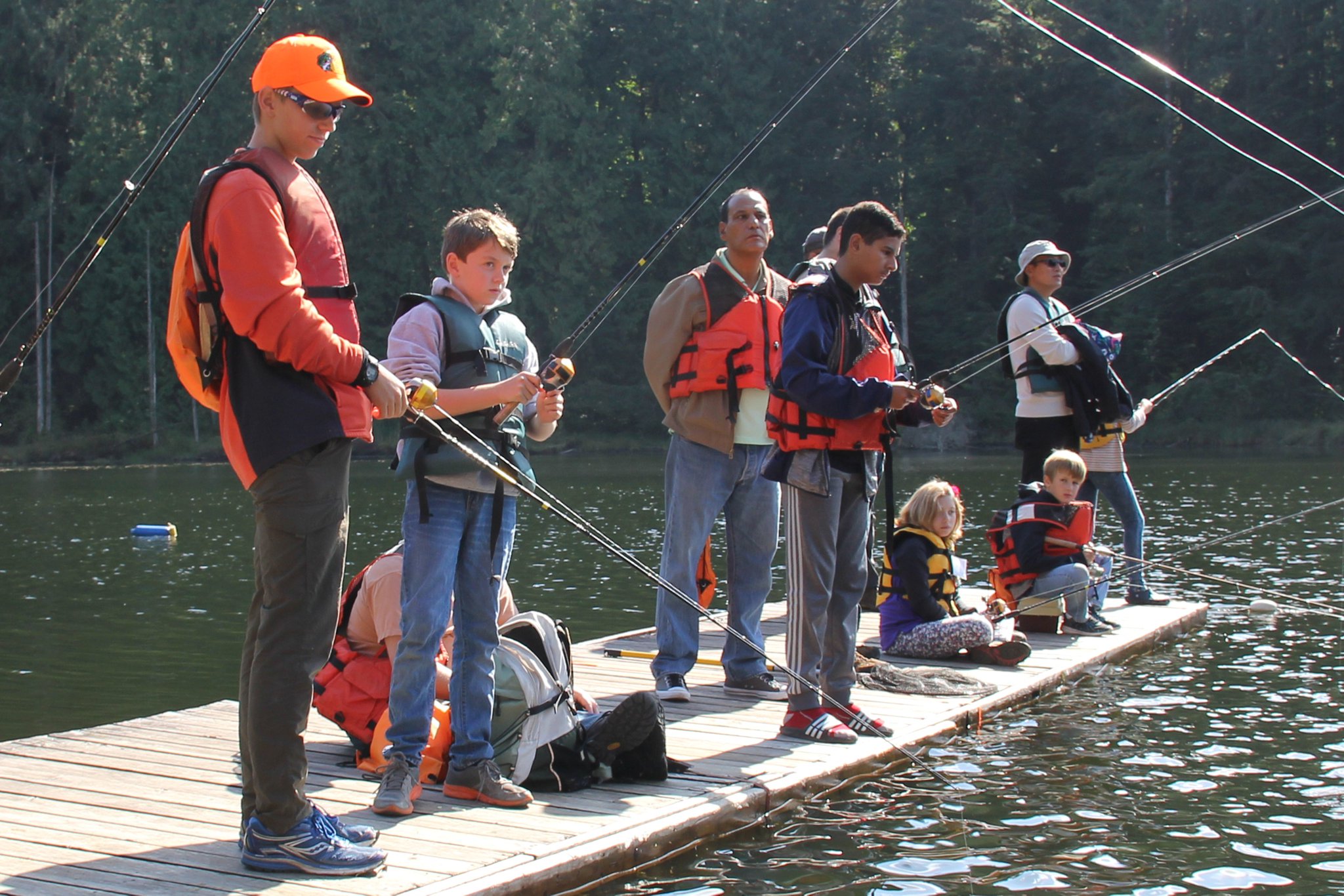 WDFW on Twitter "The Washington trout season begins in earnest