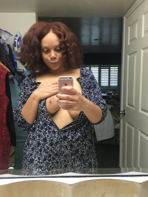 Titty tease   #pov #horny #stripchat #sellingnudes #onlyfansgirls #ContentCreator #AdultWork #BlackWomen<a href="/tag/pov"class="tags">#pov</a><a href="/tag/horny"class="tags">#horny</a><a href="/tag/stripchat"class="tags">#stripchat</a><a href="/tag/sellingnudes"class="tags">#sellingnudes</a><a href="/tag/allnatural"class="tags"><span>#allnatural</span></a><a href="/tag/babygirl"class="tags"><span>#babygirl</span></a><a href="/tag/pornhub"class="tags"><span>#pornhub</span></a><a href="/tag/blackwomen"class="tags"><span>#blackwomen</span></a><a href="/tag/camgirl"class="tags"><span>#camgirl</span></a>