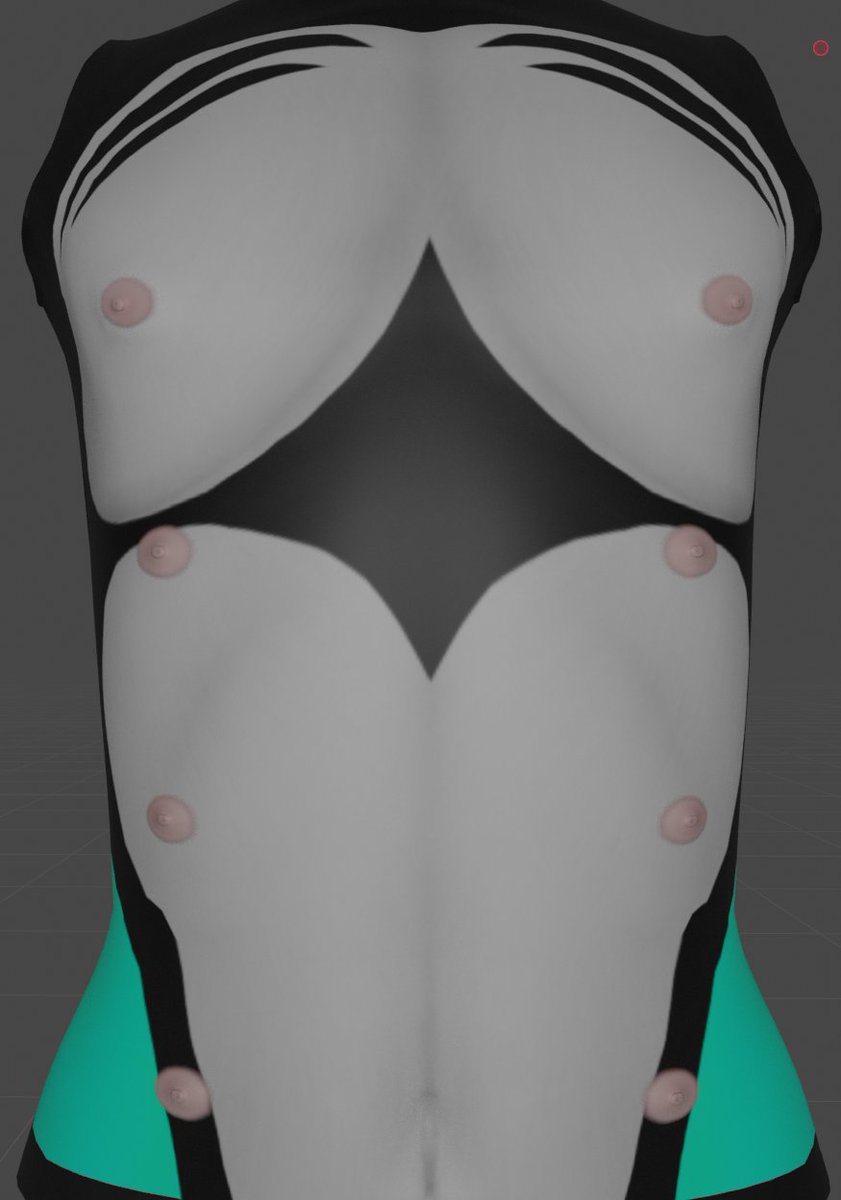 EmptylistSL's tweet photo. Working on some belly nips for the new Flat chest for Legacy that I will be releasing (Soon™). https://t.co/II9ojoYbsq