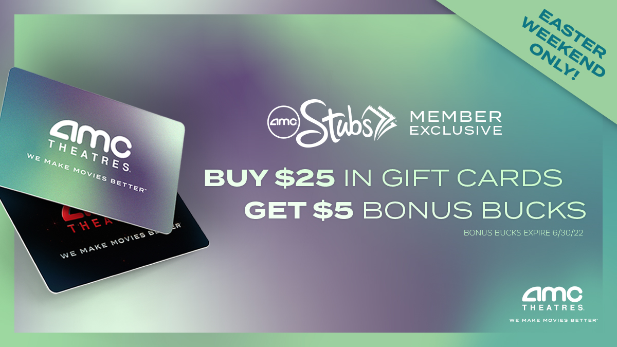 amc-theatres-on-twitter-this-easter-weekend-only-amc-stubs-members