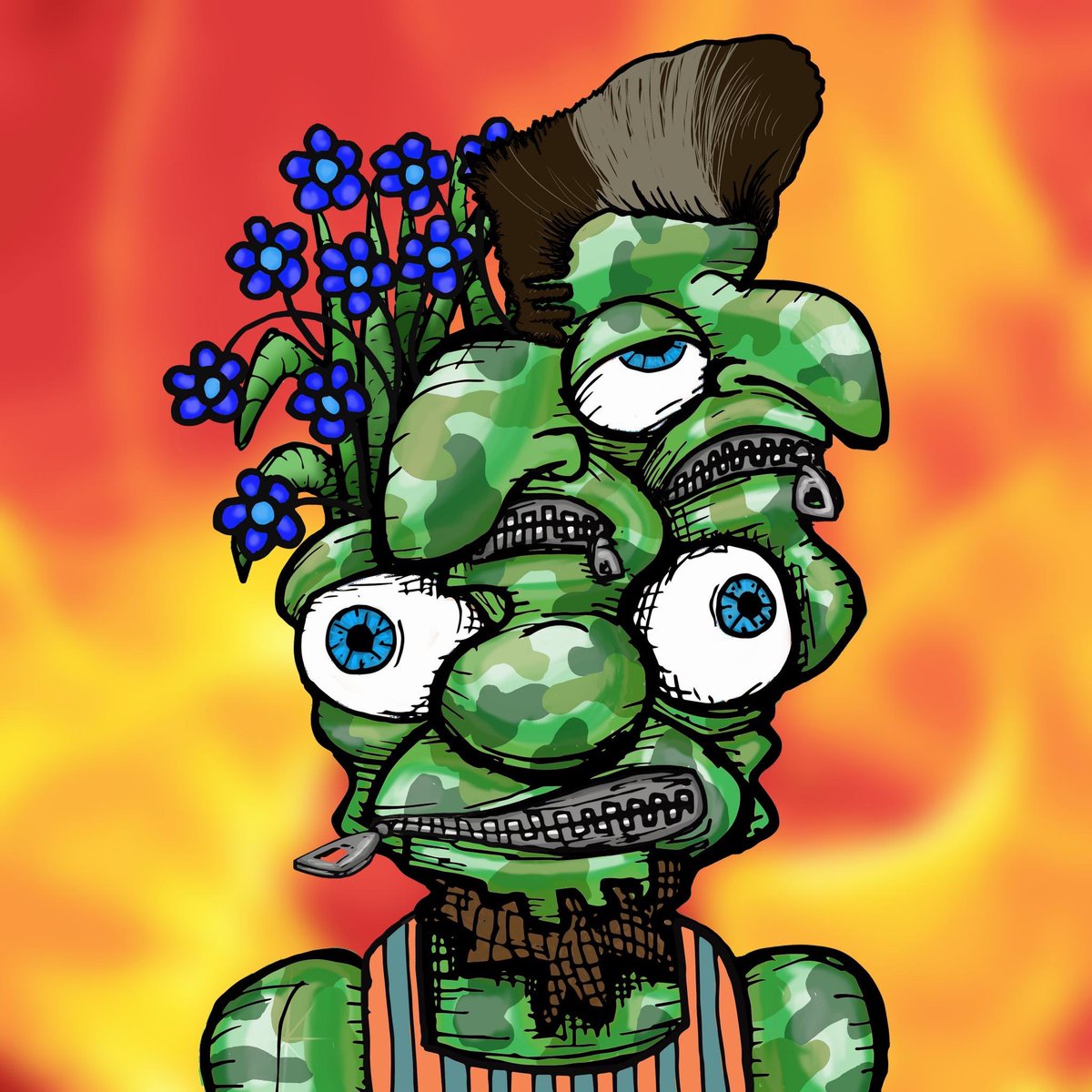 Friday Date Night🥰

Fresh Cut✅
Fresh Flowers✅
Ensuring I don’t ruin it with my big mouth✅

Follow <a href="/MPPNFT/">Mutant Pollutant Planet</a> 

Every interaction on this post counts towards a whitelist raffle🎉

Join Discord ⬇️

discord.gg/FJPkWnu2Va

#NFT #NFTs #NFTART #Web3 #NFTCommunity #NFTGiveaway