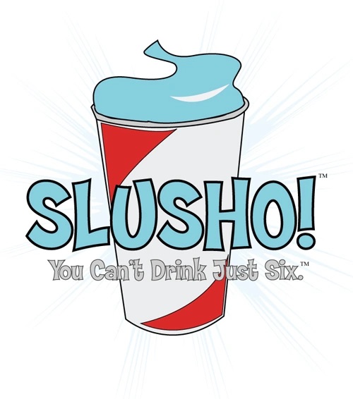 The delicious Seabed’s Nectar that was discovered by Tagruato's top scientists is what makes Slusho!™ so unique. Which flavor is your favorite? 

•Blueberry Zoom
•Chocolate Rage
•Mikan (a citrus)
•Nashi (an Asian pear)
•Banana Anime
•Strawberry Tasty