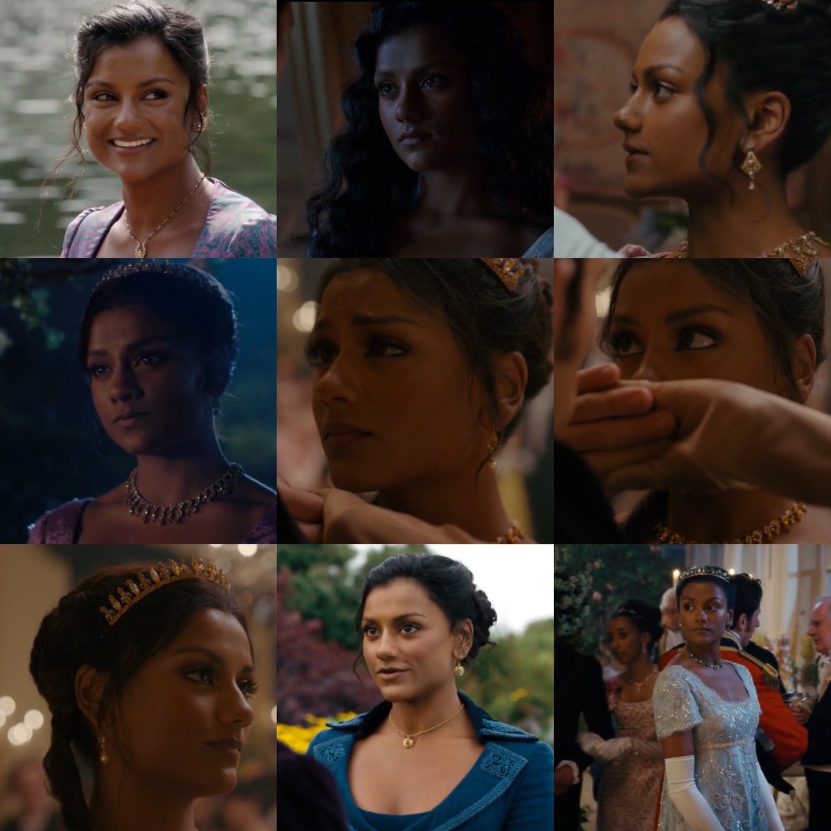 tynzqa's tweet photo. Kathani sharma looking at Anthony’s bridgerton #Bridgerton #Kanthony #bridgertonspoilers #bridgertonseason2 https://t.co/Om0GtaxaDc
